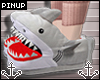⚓ | Shark Slippers II