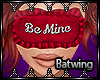 💖 Be Mine Sleep Mask