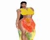 J*Sunflower Beach Dress
