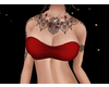 Red Rose Tattoo Top