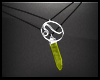 Leo w/peridot