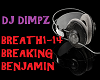 Breath Breaking Benjamin