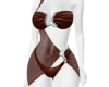 Elegant Beach Brown
