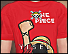 Y. One Piece Tee KID