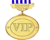 Vip Medal