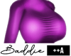 ++A Purple Baddie