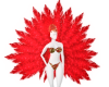 [£] Red Sunset Carnival