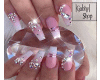Pink Nails Diamond DRV