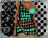 Netted Fit BM Green