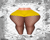 Ski Shorts {Yellow}