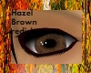 Hazel/Brown-Red