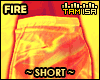 ! FIRE DJ Shorts