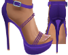 Saltare Purple Shoes