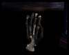 animated skeleton hand