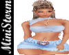 Nickie`s Baby Blue Fit 2