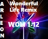 Wonderful Life Remix