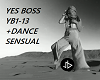 SEXBOSS+DANCE YB1-13
