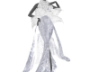 Wedding Dress Diamonds
