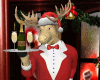 Xmas Reindeer