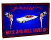 JAMES DRIVE IN SIGNS DS