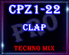 â« Clap Techno