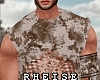 Dystopian Ripped Tank