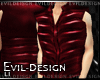 #Evil S-Class Vest [Red]