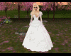 Belle wedding dress