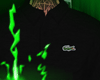 x. Polo LaLa black