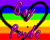 {PK}- Gay Pride tail
