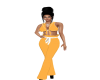 baggy orange pants (SM)