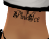 {M}PinkIce Tattoo Back