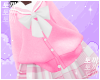 T|School Uniform Pink