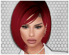 J+RED SHORT HAiR