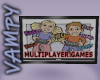 Mulitplayer Games TV