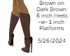 [BB] Moda Brown