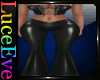 Black PVC Locklear Fit