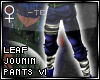 !T Leaf jounin pants [F]
