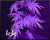 [kk] Neon Purple Plant