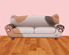 Cute Furry Couch
