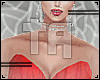 Elegant in Red / F