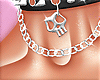 ☆Goth black choker