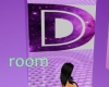 Dandy D room