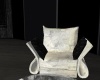$TR$ White Chair