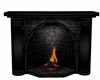 GOTHIC FIREPLACE