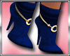 ˣˡˣ Blue Heels