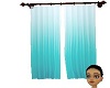animated curtains turq