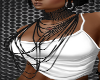 P* Goddess Neckl Pearl