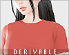 DRV Oversized Tee