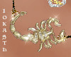 IO-Scorpion Necklaces